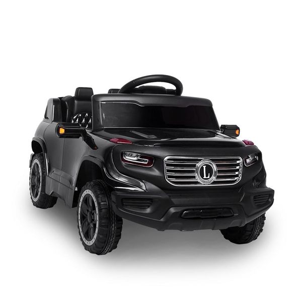 leadzm lz-910 electric car single drive children car with 35wx1 6v7ah*1 battery pre-programmed music and remote control black
leadzm lz-910 electric car single drive children car with 35wx1 6v7ah*1 battery pre-programmed music and remote control black