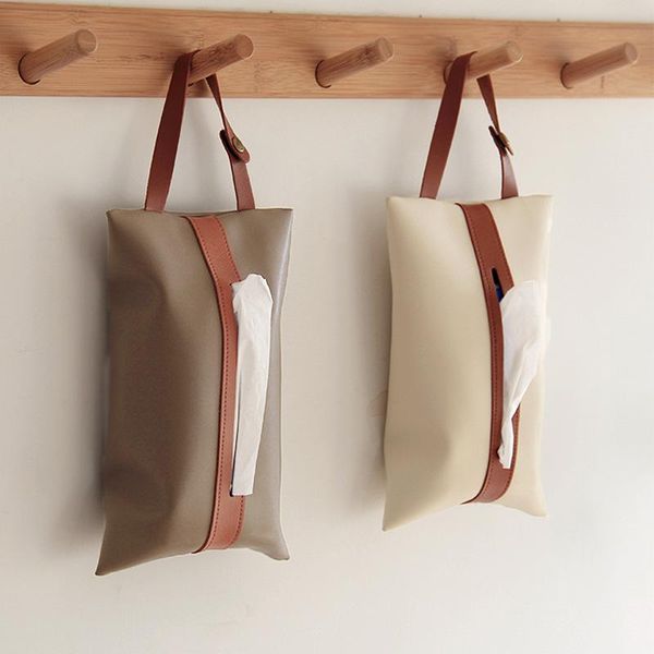 simple tissue box cover kitchen hanging dispenser nordic napkin boxes bag leather retro holder & napkins
simple tissue box cover kitchen hanging dispenser nordic napkin boxes bag leather retro holder & napkins