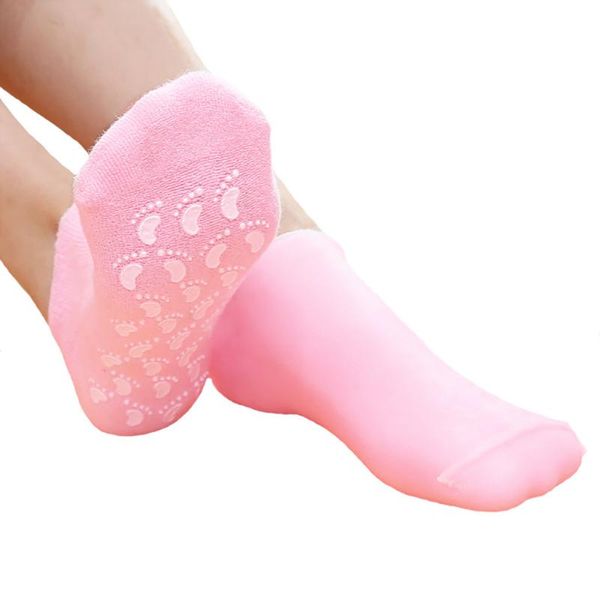 soft moisturizing whitening exfoliating foot mask gloves spa gel socks hand feet care beauty cotton ankle support, Blue;black
soft moisturizing whitening exfoliating foot mask gloves spa gel socks hand feet care beauty cotton ankle support, Blue;black