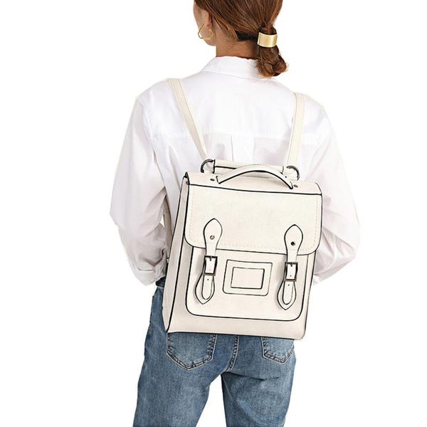 backpack korean fashion women genuine leather backpacks student multifunctional female shoulder bag girl school ladies tote
backpack korean fashion women genuine leather backpacks student multifunctional female shoulder bag girl school ladies tote