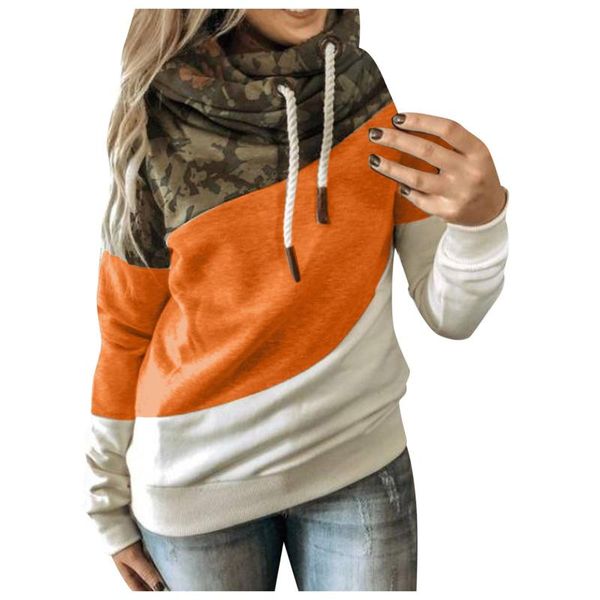 gradient print patchwork hooded sweatshirt women turtleneck long sleeve casual leopard hoodies lady winter warm pocket pullovers women', Black
gradient print patchwork hooded sweatshirt women turtleneck long sleeve casual leopard hoodies lady winter warm pocket pullovers women', Black