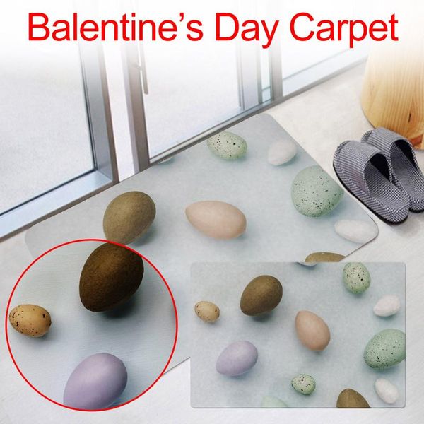 carpets non-slip carpet washable happy easter eggs bathroom kitchen water absorption mat home toilet floor indoor decor 40*60cm
carpets non-slip carpet washable happy easter eggs bathroom kitchen water absorption mat home toilet floor indoor decor 40*60cm