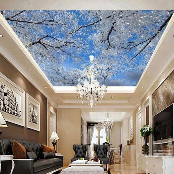 custom 3d po hd winter sky ice snow tree landscape background self adhesive wallpaper living room ceiling mural waterproof wallpapers
custom 3d po hd winter sky ice snow tree landscape background self adhesive wallpaper living room ceiling mural waterproof wallpapers