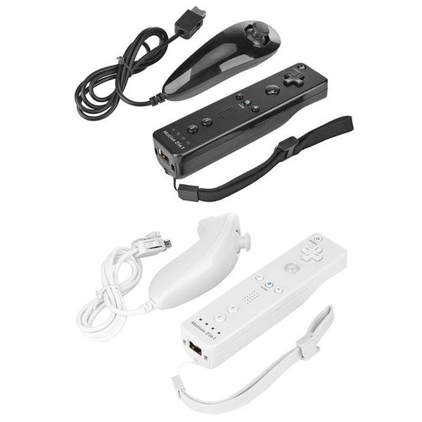 game controllers & joysticks remote controller and nunchuck for wii u 
game controllers & joysticks remote controller and nunchuck for wii u