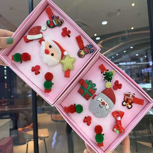 hair accessories 1 box christmas hairpin set bowknot cute children tree old man duckbill, Slivery;white
hair accessories 1 box christmas hairpin set bowknot cute children tree old man duckbill, Slivery;white