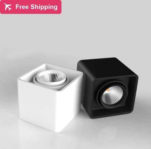 downlights 10pc square surface mounted dimmable super bright led 10w 15w 20w 30w ac110-220v cob ceiling lamp spot lights le
downlights 10pc square surface mounted dimmable super bright led 10w 15w 20w 30w ac110-220v cob ceiling lamp spot lights le