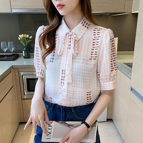 women's blouses & shirts vintage floral print blouse women casual short sleeve female shirt -neck 2021 summer office elegant ladies, White
women's blouses & shirts vintage floral print blouse women casual short sleeve female shirt -neck 2021 summer office elegant ladies, White