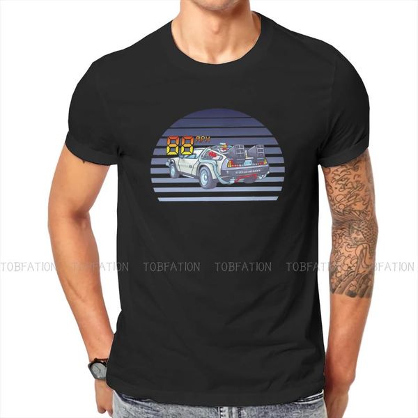 men's t-shirts delorean round collar tshirt back to the future movie pure cotton basic t shirt men design plus size big sale, White;black
men's t-shirts delorean round collar tshirt back to the future movie pure cotton basic t shirt men design plus size big sale, White;black