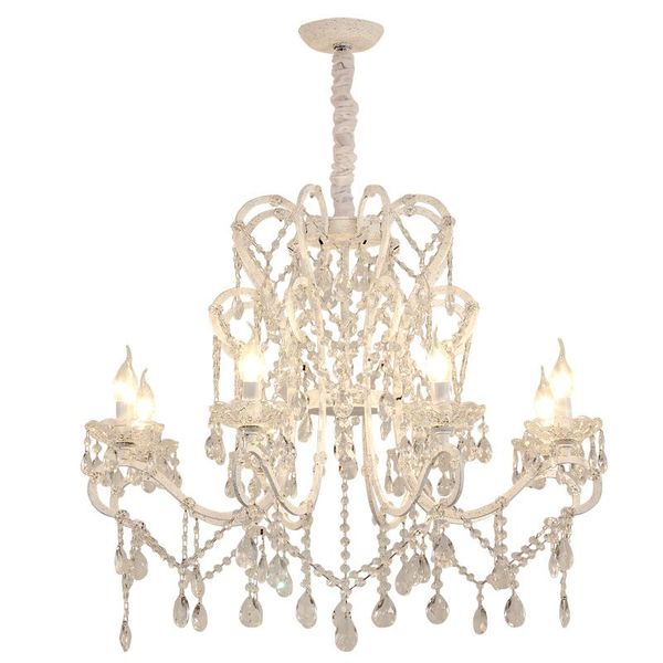 chandeliers vintage old white chandelier with crystal decoration homelighting industrial retro restaurant dining room table hanging lamp
chandeliers vintage old white chandelier with crystal decoration homelighting industrial retro restaurant dining room table hanging lamp