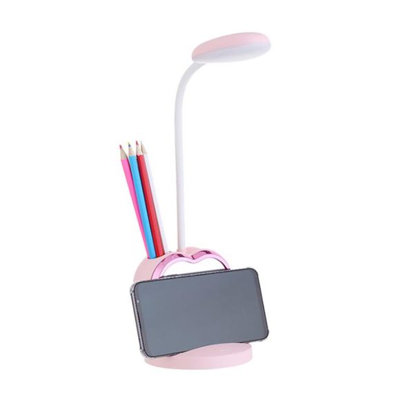 table lamps led desk lamp for girls, rechargeable with usb charging port & pen holder, eye-caring dimmable learning light
table lamps led desk lamp for girls, rechargeable with usb charging port & pen holder, eye-caring dimmable learning light