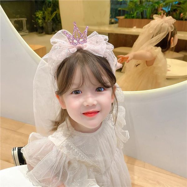 hair accessories cute headbands for kids girl princess hairbands yarn veil crown bow knot flower child korean handmade wholesale, Slivery;white
hair accessories cute headbands for kids girl princess hairbands yarn veil crown bow knot flower child korean handmade wholesale, Slivery;white