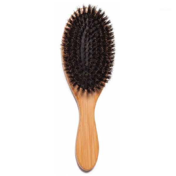 daily resistant moisture salon massage comb anti-static bristles hair brush pro care styling tool brushes1, Silver
daily resistant moisture salon massage comb anti-static bristles hair brush pro care styling tool brushes1, Silver