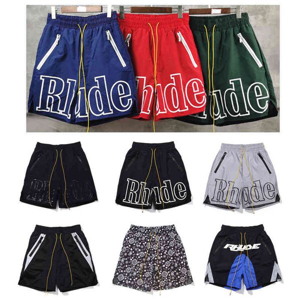 meichao rh limited rhude shorts summer new 3m reflective hip hop high street sports training beach pants, Black
meichao rh limited rhude shorts summer new 3m reflective hip hop high street sports training beach pants, Black