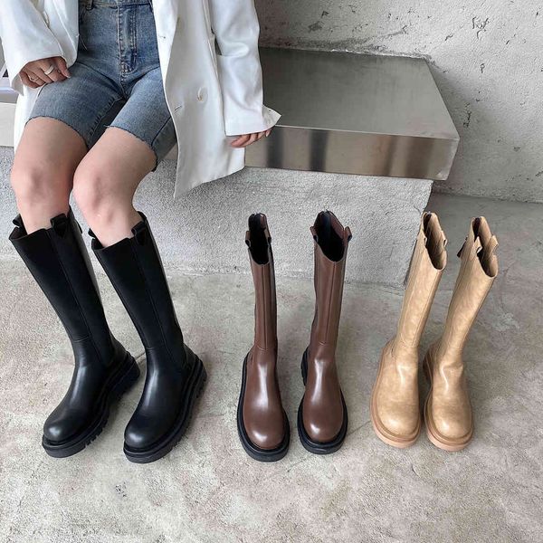 british style new autumn and winter fashion boots thick bottom brown below knee knight women's net red high outlet black friday
british style new autumn and winter fashion boots thick bottom brown below knee knight women's net red high outlet black friday
