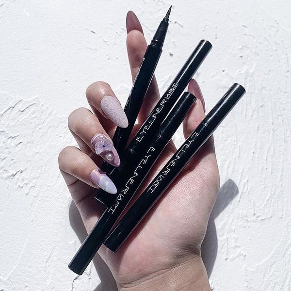 eyeliner is durable waterproof, sweat proof, not easy to fuddle, quick dry liquid, beginner brown, hard head, black1
eyeliner is durable waterproof, sweat proof, not easy to fuddle, quick dry liquid, beginner brown, hard head, black1