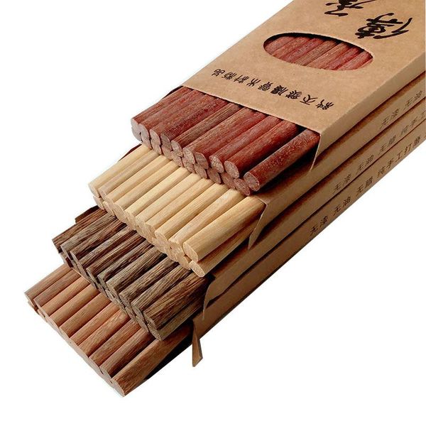 chopsticks vacclo 5 pairs chinese natural wooden bamboo no lacquer wax healthy sushi rice el tableware
chopsticks vacclo 5 pairs chinese natural wooden bamboo no lacquer wax healthy sushi rice el tableware