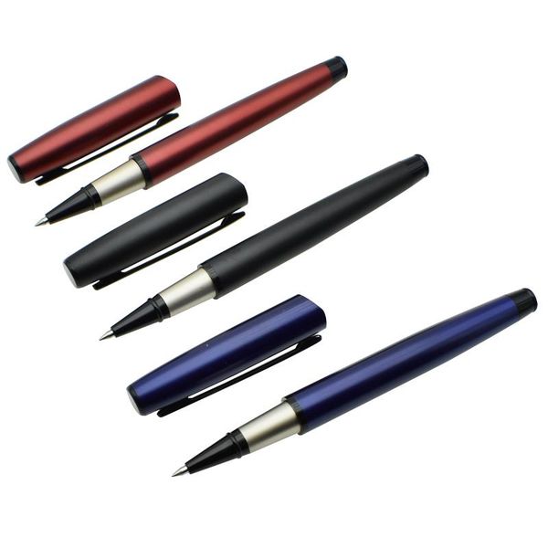 metal business signature gel pen fluent writing black blue ink 0.7mm point office school stationery supplies gift pens
metal business signature gel pen fluent writing black blue ink 0.7mm point office school stationery supplies gift pens