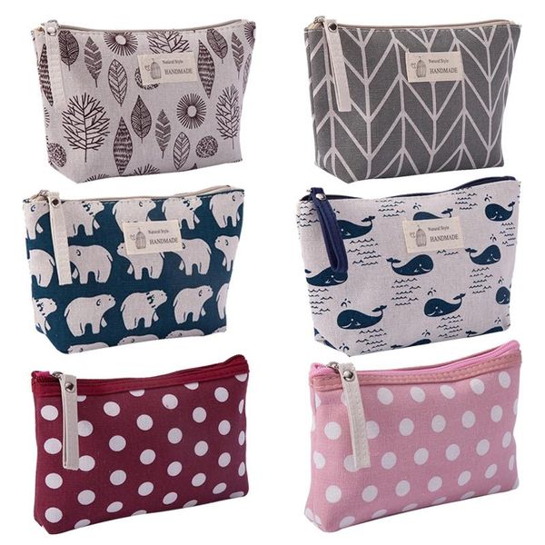 storage bags plaid printing cosmetic bag makeup case women beauty organizer for travel lady tote washing toiletry pouch
storage bags plaid printing cosmetic bag makeup case women beauty organizer for travel lady tote washing toiletry pouch