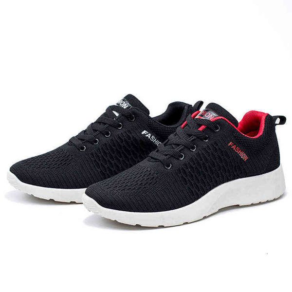 2021 men's shoes korean version light fashion men casual flying woven student board sports, Black
2021 men's shoes korean version light fashion men casual flying woven student board sports, Black