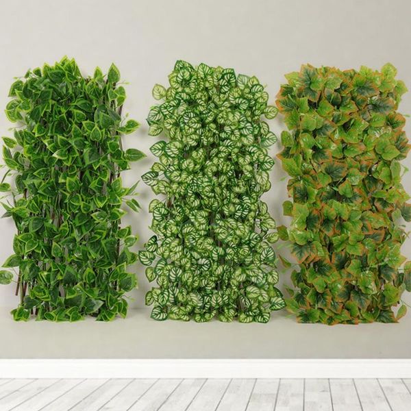 fence retractable realistic wood fake leaf simulation for balcony decorative flowers & wreaths
fence retractable realistic wood fake leaf simulation for balcony decorative flowers & wreaths