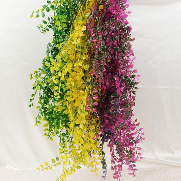 decorative flowers & wreaths simulation fern grass green plant artificial persian leaves flower wall hanging plants home wedding shop decora
decorative flowers & wreaths simulation fern grass green plant artificial persian leaves flower wall hanging plants home wedding shop decora