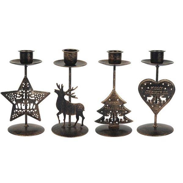candle holders retro metal holder christmas decoration gift xmas tree elk stand table decor wedding party supplies candlestick
candle holders retro metal holder christmas decoration gift xmas tree elk stand table decor wedding party supplies candlestick