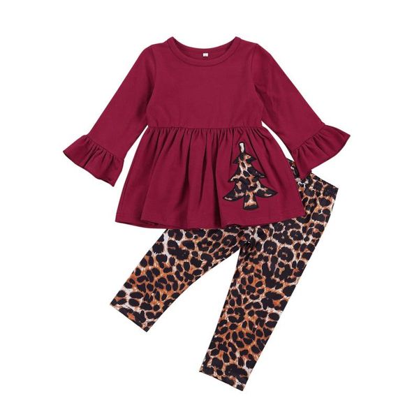 clothing sets 2021 christmas toddler kid girls clothes set ruffles tunic long sleeve leopard pants outfits children costumes, White
clothing sets 2021 christmas toddler kid girls clothes set ruffles tunic long sleeve leopard pants outfits children costumes, White