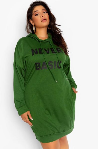 plus size dresses sylph long sleeve midi dress causal female clothing autumn winter fashion solid letter pocket hooded vestidos 2021, Black
plus size dresses sylph long sleeve midi dress causal female clothing autumn winter fashion solid letter pocket hooded vestidos 2021, Black