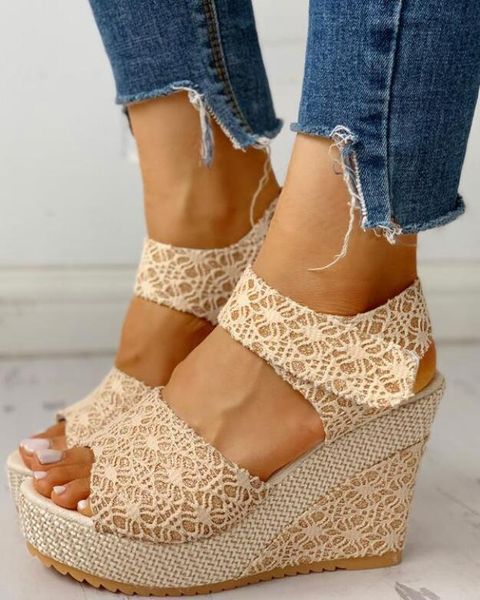 sandals women wedges 2021 summer super high shoes woman platform heels female fashion sandal ladies footwear, Black
sandals women wedges 2021 summer super high shoes woman platform heels female fashion sandal ladies footwear, Black