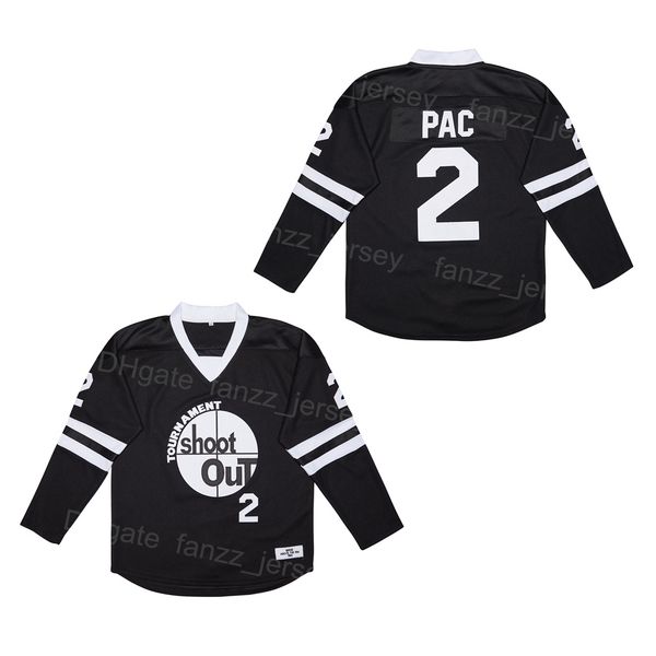 men movie college shoot out 2 pac hockey jersey team color black for sport fans breathable pure cotton university embroidery and stitched ex
men movie college shoot out 2 pac hockey jersey team color black for sport fans breathable pure cotton university embroidery and stitched ex