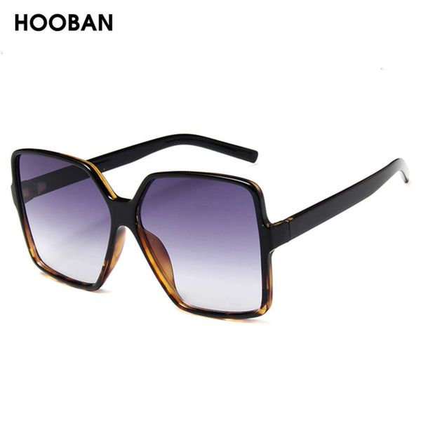 ladies hooban fashion oversized women brand frame designer big sunglasses vintage driving luipaard glasses uv400, Black
ladies hooban fashion oversized women brand frame designer big sunglasses vintage driving luipaard glasses uv400, Black
