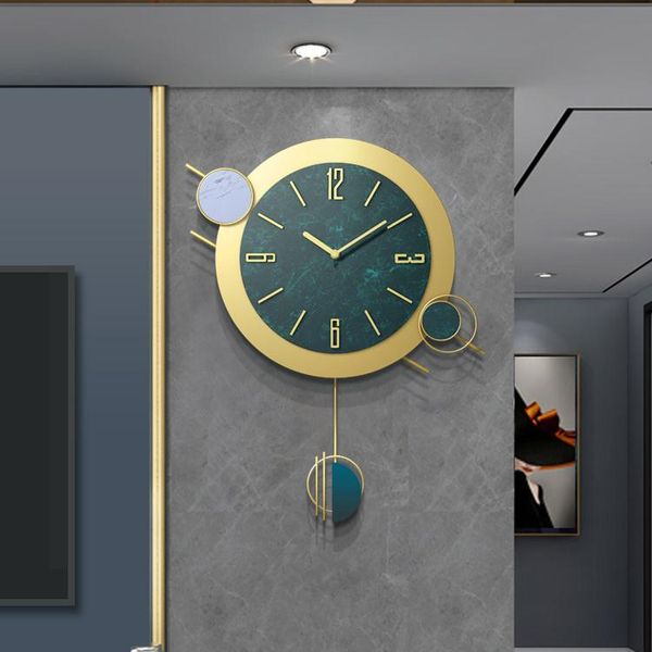 wall clocks gold pendulum clock modern silent creative metal unique nordic design horloge murale house decoration ei50wc
wall clocks gold pendulum clock modern silent creative metal unique nordic design horloge murale house decoration ei50wc