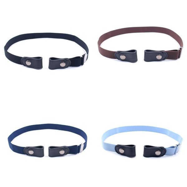 elastic belt jeans invisible no trace versatile buckle decoration adjustable waistband womens fashion trend ceinture 6ss k2, Black;brown
elastic belt jeans invisible no trace versatile buckle decoration adjustable waistband womens fashion trend ceinture 6ss k2, Black;brown
