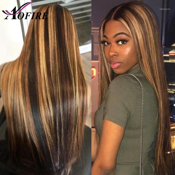 honey blonde lace front wigs #4/27 highlight wig human hair 13x4 straight for women1, Black;brown
honey blonde lace front wigs #4/27 highlight wig human hair 13x4 straight for women1, Black;brown