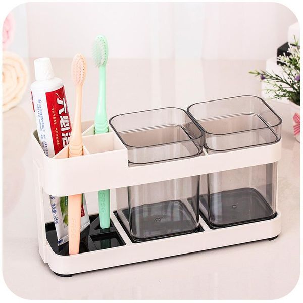 toothbrush rack stand holder set simple makeup case shaving bathroom storage organizer white mouthwash cup toothpaste box 2021 holders
toothbrush rack stand holder set simple makeup case shaving bathroom storage organizer white mouthwash cup toothpaste box 2021 holders