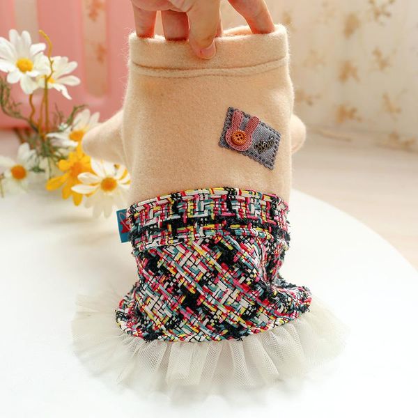 dog apparel button clothes tutu skirt pet outfit autumn winter for small dogs cat shih tzu bulldogs xs xl coat jacket
dog apparel button clothes tutu skirt pet outfit autumn winter for small dogs cat shih tzu bulldogs xs xl coat jacket