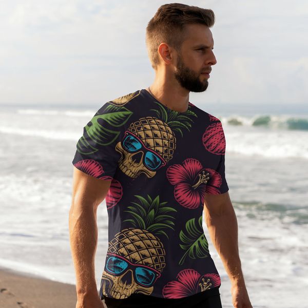 color skull original 3d printing t-shirt unique fashion, beautiful, breathable and comfortable daily party travel visual impact gothic style, White;black
color skull original 3d printing t-shirt unique fashion, beautiful, breathable and comfortable daily party travel visual impact gothic style, White;black