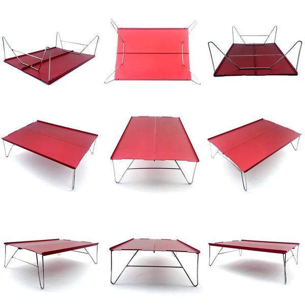 mini folding table mountaineering hiking portable aluminum alloy tea outdoor camping barbecue camp furniture
mini folding table mountaineering hiking portable aluminum alloy tea outdoor camping barbecue camp furniture