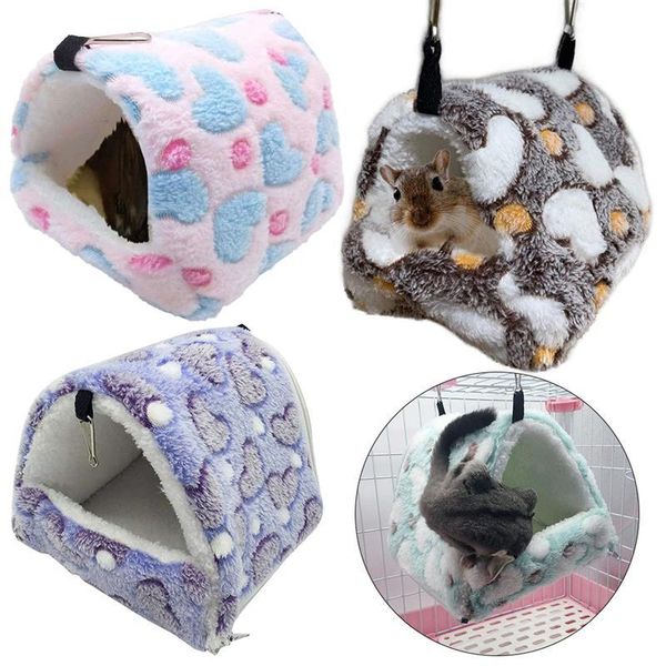small animal pets cages winter spring hamster guinea pig squirrel keep warm nest soft comfortable sleepping bed hammock tent supplies
small animal pets cages winter spring hamster guinea pig squirrel keep warm nest soft comfortable sleepping bed hammock tent supplies
