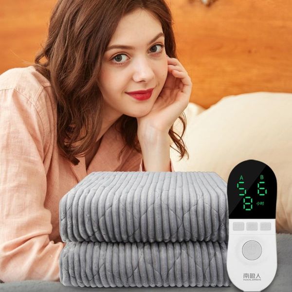 blankets safety plush electric blanket thermostat home heated smart queen size double bed warmte deken warming products
blankets safety plush electric blanket thermostat home heated smart queen size double bed warmte deken warming products