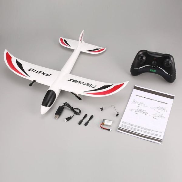 fx-818/820 2.4g 2ch remote control glider 475mm wingspan epp rc fixed wing airplane aircraft drone for kid xmas gift rtf drones
fx-818/820 2.4g 2ch remote control glider 475mm wingspan epp rc fixed wing airplane aircraft drone for kid xmas gift rtf drones