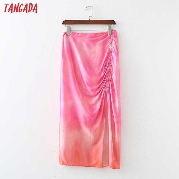 tangada women tie dyed print pleated midi skirt faldas mujer vintage beach ladies chic mid calf skirts 1d292 210609, Black
tangada women tie dyed print pleated midi skirt faldas mujer vintage beach ladies chic mid calf skirts 1d292 210609, Black