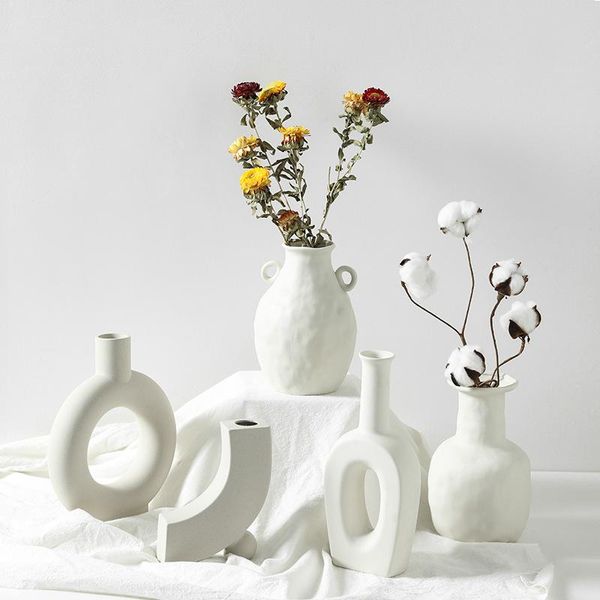 nordic vase ceramic ornaments white vegetarian creative gifts home decorations small vases
nordic vase ceramic ornaments white vegetarian creative gifts home decorations small vases