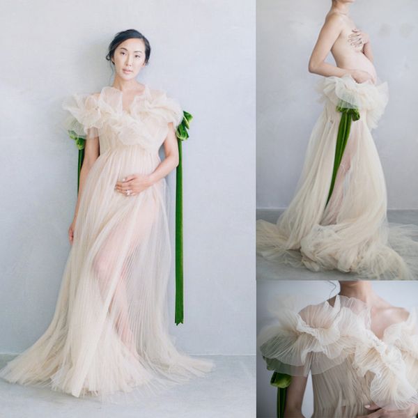 2021 blue ruffle plus size pregnant ladies maternity sleepwear dress one shoulder nightgowns for pshoot lingerie bathrobe nightwear baby sho, White
2021 blue ruffle plus size pregnant ladies maternity sleepwear dress one shoulder nightgowns for pshoot lingerie bathrobe nightwear baby sho, White