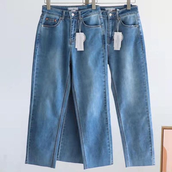 women's jeans ladies high quality, Blue