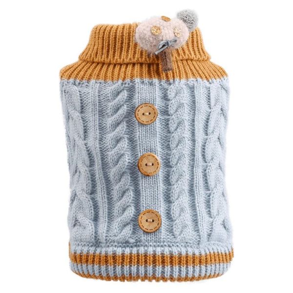 winter warm dog sweater small clothes puppy for pet knitting crochet cloth christmas apparel
winter warm dog sweater small clothes puppy for pet knitting crochet cloth christmas apparel