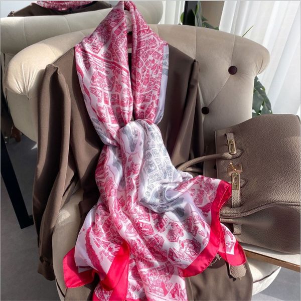 womens matu artificial silk spring and sunscreen thin scarf shawl summer beach other no. 3, Blue;gray
womens matu artificial silk spring and sunscreen thin scarf shawl summer beach other no. 3, Blue;gray