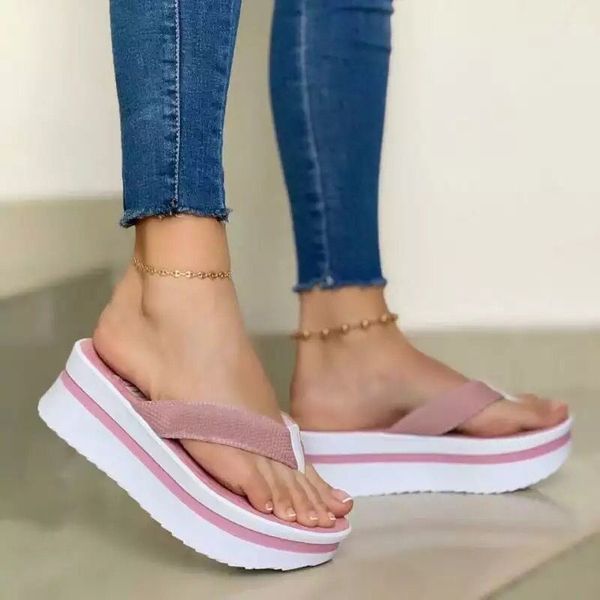 women casual slippers non-slip slides peep toe sandals summer new beach fashion ladies shoes buckle slipper wedges women shoes, Black
women casual slippers non-slip slides peep toe sandals summer new beach fashion ladies shoes buckle slipper wedges women shoes, Black