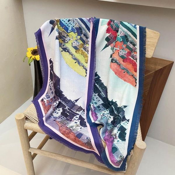 scarves ink print women wool scarf wraps 2021 ladies autumn winter fashion foulard 160*32cm, Blue;gray
scarves ink print women wool scarf wraps 2021 ladies autumn winter fashion foulard 160*32cm, Blue;gray