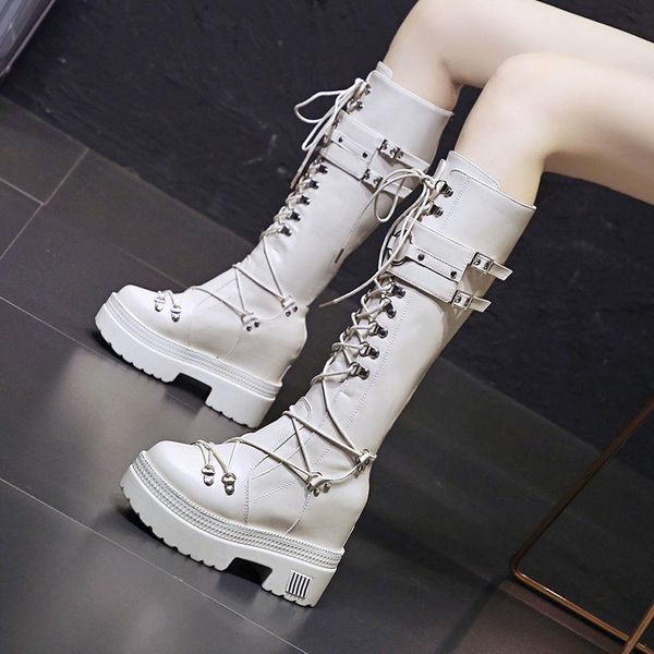 boots locomotive mid-tube short genuine leather rubber british style retro autumn and winter female, Black
boots locomotive mid-tube short genuine leather rubber british style retro autumn and winter female, Black